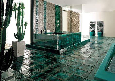 Contemporary bathroom tiles design india ideas mix various decorative materials, generating strong statements and personalizing home decorating. Builders Tips: 9 Amazing Bathroom Designs