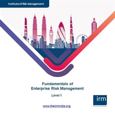 Ppt Fundamentals Of Enterprise Risk Management Level 1 Powerpoint