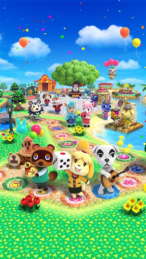 Animal Crossing New Horizons Fondo De Pantalla Id6557