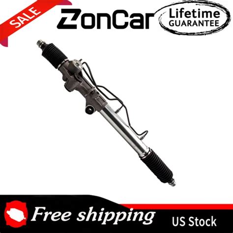 COMPLETE POWER STEERING Rack Pinion Assembly For Toyota 4Runner Tacoma