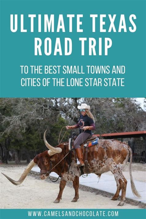 Highways Byways The Ultimate Texas Road Trip Artofit