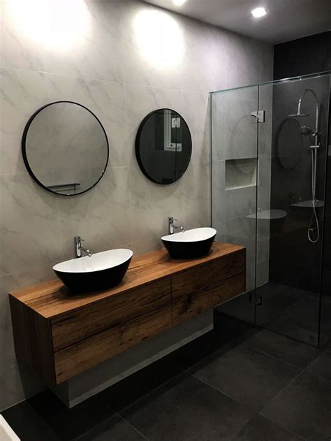 A long narrow bathroom is a very good choice to consider when you don't have a huge space or budget to build a bathroom. Bathroom Ideas Long Narrow Space only Bathroom Vanities Jacksonville. Elegant Bathroom Lighting ...