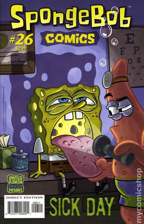 spongebob comics 2011 united plankton pictures 26 spongebob comics vintage disney posters