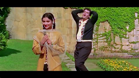 Deewana Hua Badal 70s Bollywood 4K Song Kashmir Ki Kali Songs