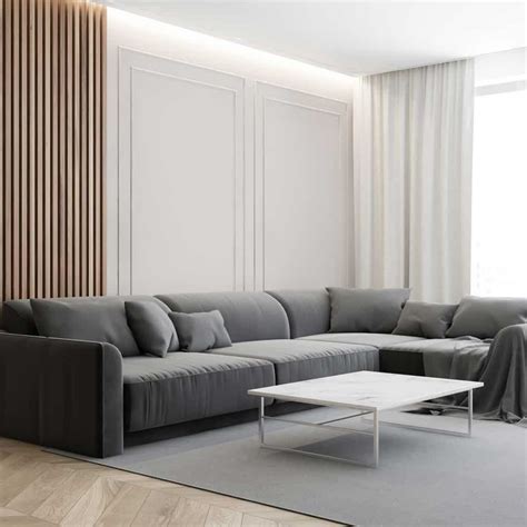 Living Room Ideas With Light Grey Sofa