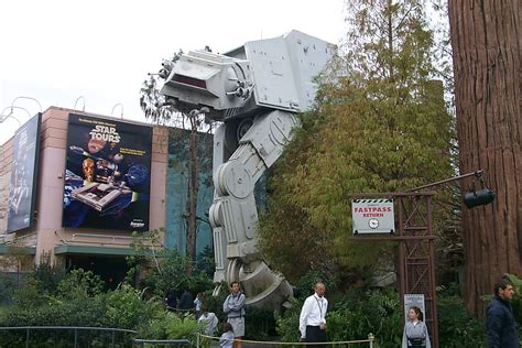 The Star Tours attraction at Disney's MGM Studios, Orlando… | Flickr