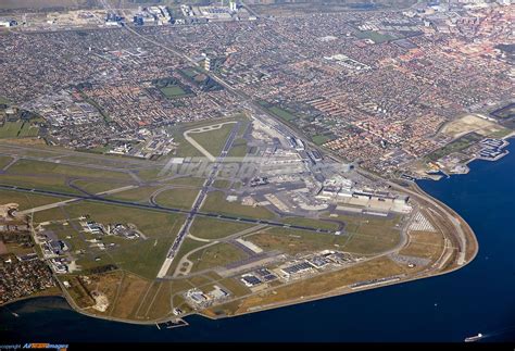 Copenhagen Kastrup Airport Large Preview Aerial Airports Terminal