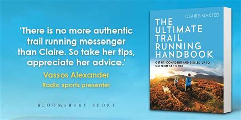 Trail Runners Book Review The Ultimate Trail Runners Handbook — Atra