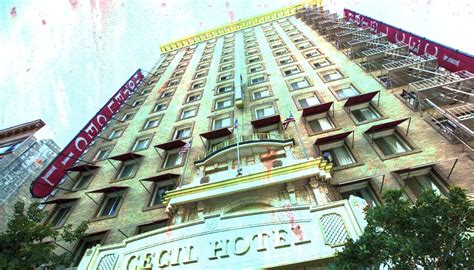 Why Does The Cecil Hotel Not Have A 13th Floor