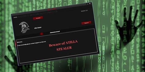 What Is Atilla Stealer App On My Computer Is It A Legitimate