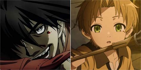 los 15 mejores animes de isekai para los fanáticos del mejor asesino del mundo se reencarna en