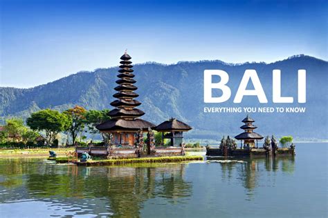 Package Bali Indonesia Tour