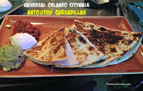 Antojitos menu at antojitos authentic mexican food. Antojitos Authentic Mexican Food Menu | CityWalk at ...
