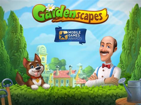 Gardenscapes 2 Full Screen Download Game