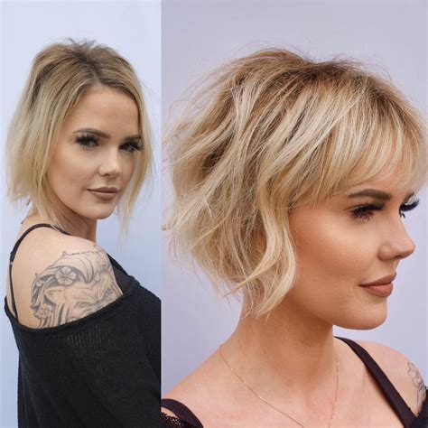 50 Brilliant Haircuts For Fine Hair Worth Trying In 2024 Hair Adviser