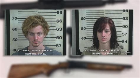 Search Warrant Nets 2 Arrests In Cullman County Wbma
