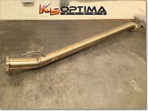 2021 2023 Kia K5 16t Ultimate Performance Secondary Downpipe K5