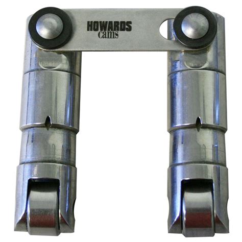 Howards Cams Pro Max High Rpm Retro Fit Hydraulic Roller Lifters Chev