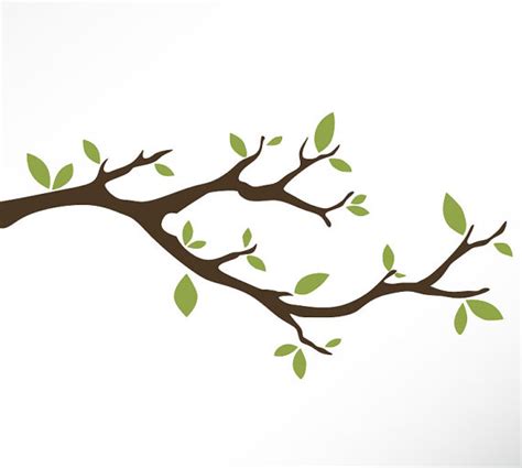 Cartoon Tree With Branches Images Clipart And More