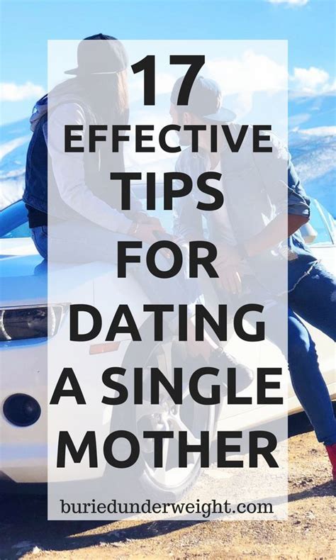 17 Useful Tips To Successfully Date A Single Mother Single Mom Dating