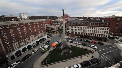 Downtown Troy New York Parking Spots Could Be Easier To Find But