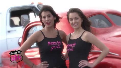 Route 66 Girls Youtube