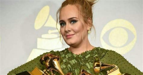 adele and beyonce win awards at the grammys 2017