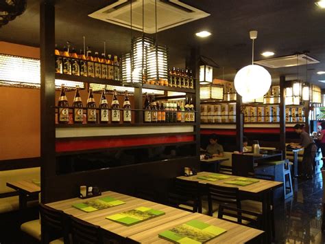 Sake bar & restaurant menu. cheng-lavie: Tosaya Japanese Restaurant @ Cheras Midah
