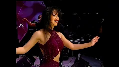 Selena La Carcacha Live From Astrodome Hd Youtube
