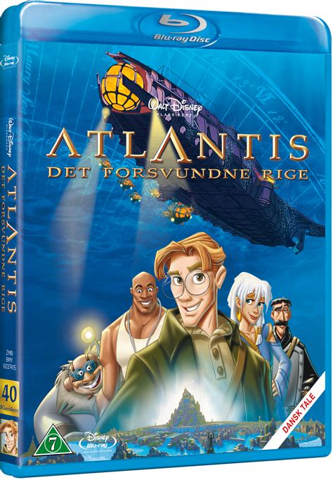 Why spend your hard earned cash on cable or netflix when you can stream thousands of movies and series at no cost? Anmeldelse: Atlantis (Blu-ray) | eReviews.dk
