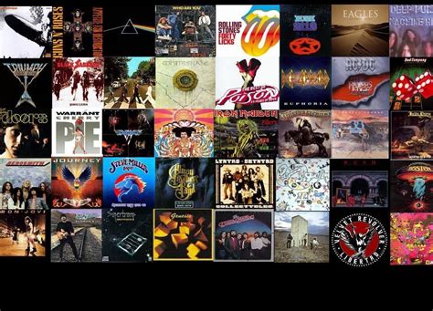 46 Classic Rock Bands Wallpaper Wallpapersafari