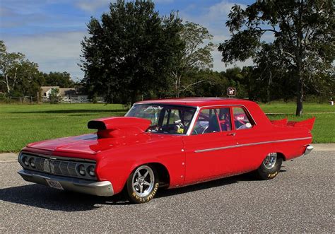 1964 Plymouth Savoy Drag Car For Sale