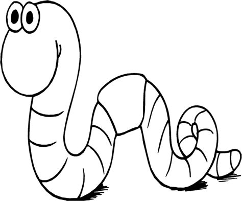 Free Worm Clip Art Black And White Download Free Worm Clip Art Black