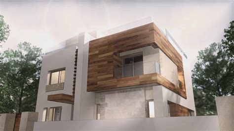 Aandm Architecture Réaménagement Dune Villa à Carthage Tunis