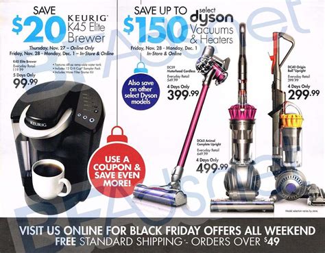 What Time Did Best Buy Open On Black Friday 2014 - Black Friday 2015: Bed Bath and Beyond Ad Scan - BuyVia