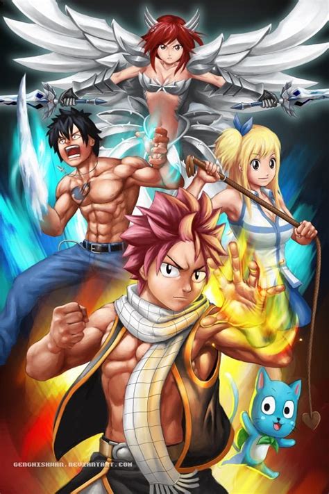 The Top Ten Best Fairy Tail Arcs So Far Fairy Tail Amino