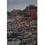 Varanasi India Ganges River  Round The World In 30 Days