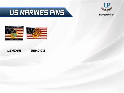 Us Marine Corps Seal Lapel Pin Us Marines Logo Lapel Pin Etsy
