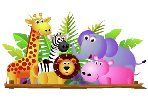 Download High Quality Zoo Clipart Baby Transparent Png