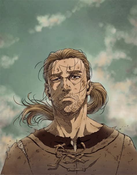 Thorfinn Vinland Saga Drawn By Abirutakahiko Danbooru