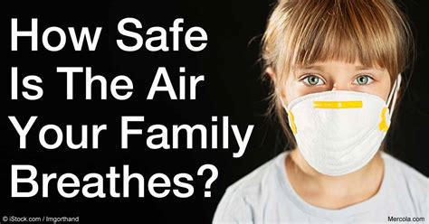 How Safe Is The Air You Breathe