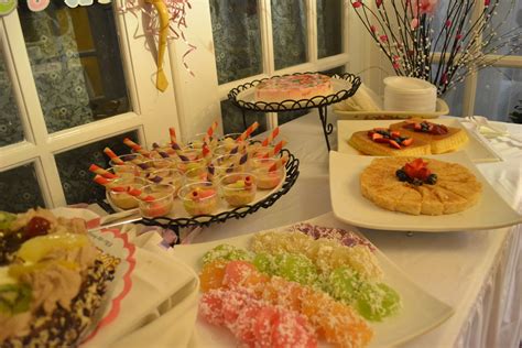 How are birthdays celebrated in egypt? Filipino Food Buffet Dessert | Philippines