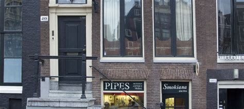 Amsterdam Pipe Museum Museumseu