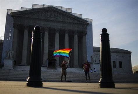 Washington Same Sex Marriages Gain Full Benefits As Supreme Court
