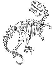 Dinozaury żyły w czasach prehistorycznych. Dinozaury kolorowanki do wydruku dla dzieci z dinozaurami
