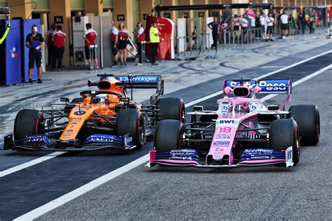 It contains the graph to see the season progression and the f1 table with the results in both points and positions. Is Racing Point's 2020 F1 target too bold? - The Race