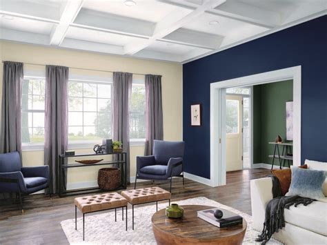 Interior Design Trends Top Color Tones For 2020 By Sherwin Williams