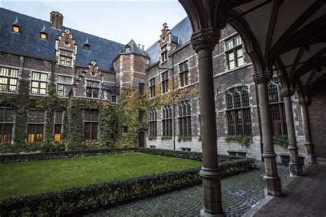 Universiteit Antwerpen Alechia