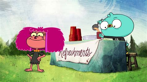 Harvey Beaks Nickelodeon Watch On Paramount Plus