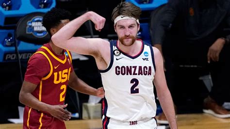 Nations Top Power Forward Drew Timme Returning To Gonzaga Basketball